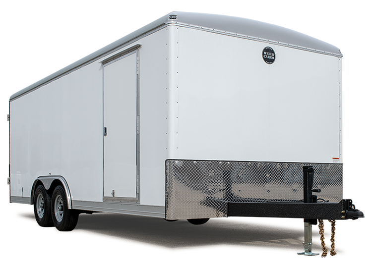 Wells Cargo Trailer